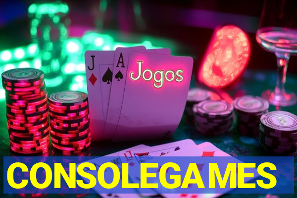 CONSOLEGAMES