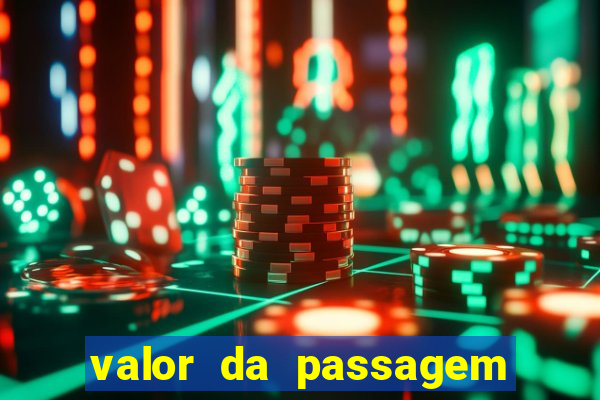 valor da passagem de eldorado do sul para porto alegre