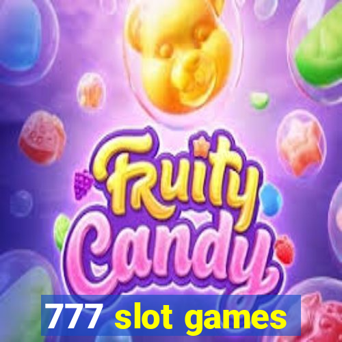 777 slot games