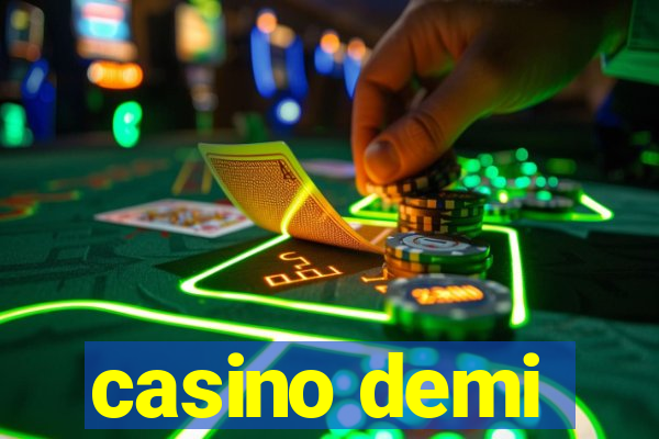 casino demi