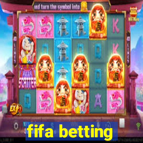 fifa betting