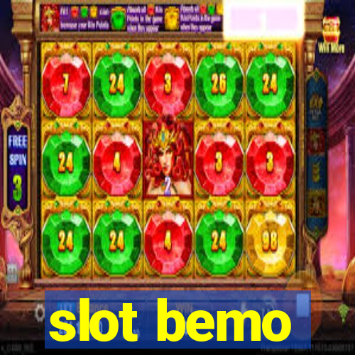 slot bemo