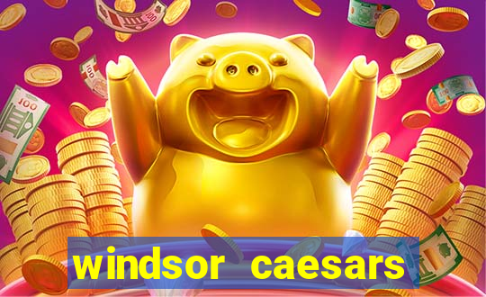 windsor caesars casino hotel