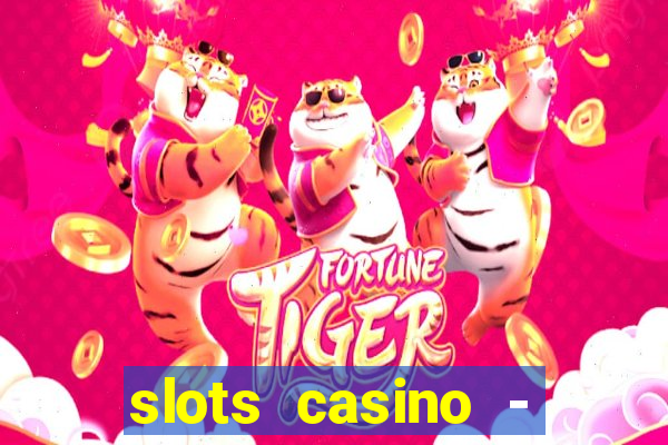 slots casino - lion house