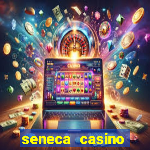 seneca casino niagra falls ny