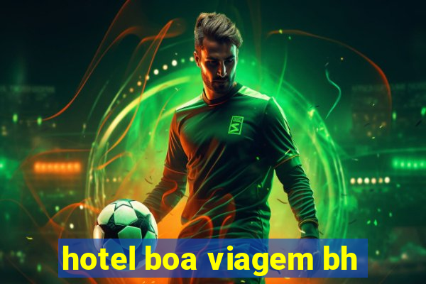 hotel boa viagem bh