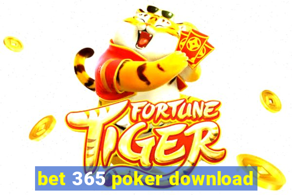 bet 365 poker download