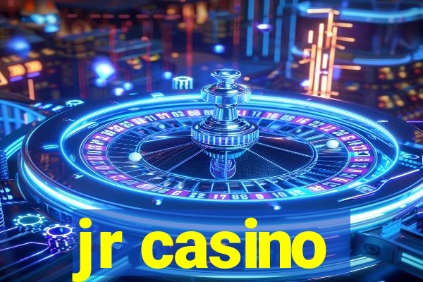 jr casino