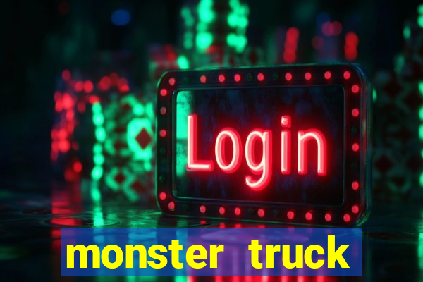 monster truck madness slot