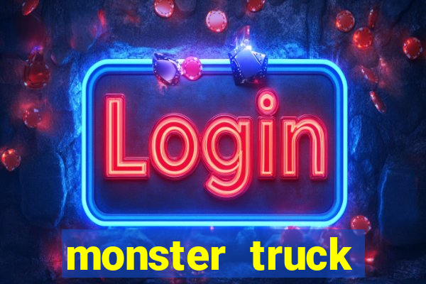 monster truck madness slot