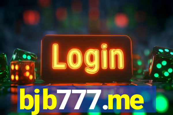 bjb777.me