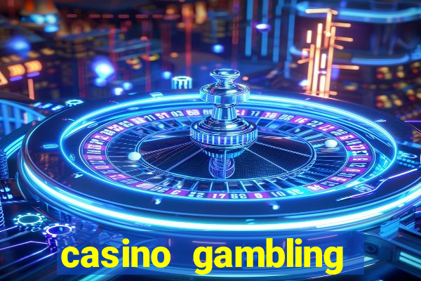 casino gambling slot machine