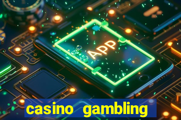 casino gambling slot machine