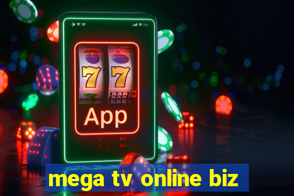 mega tv online biz